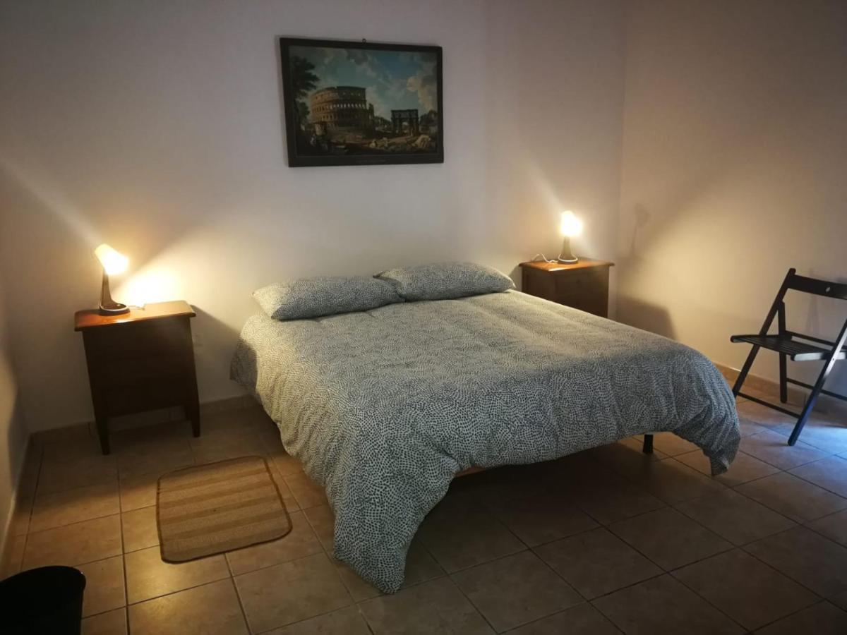 Mary Rose Bed & Breakfast Castel Volturno Ngoại thất bức ảnh